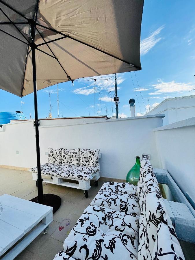 Villa Casa Perricci - Short Lets - Monopoli Exterior foto