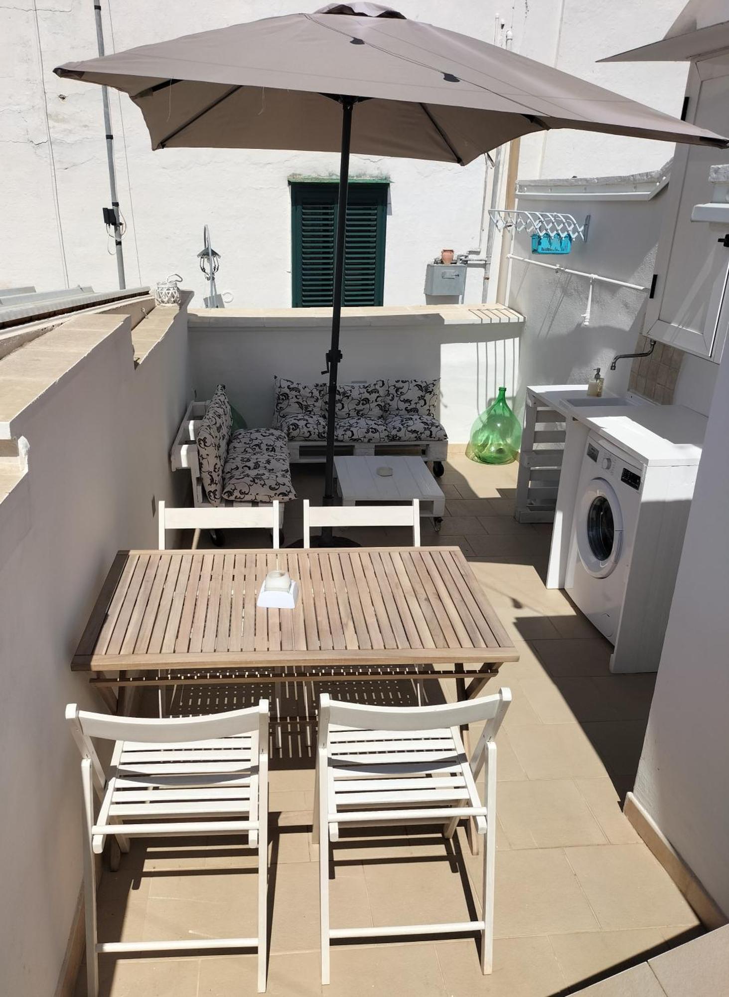 Villa Casa Perricci - Short Lets - Monopoli Exterior foto