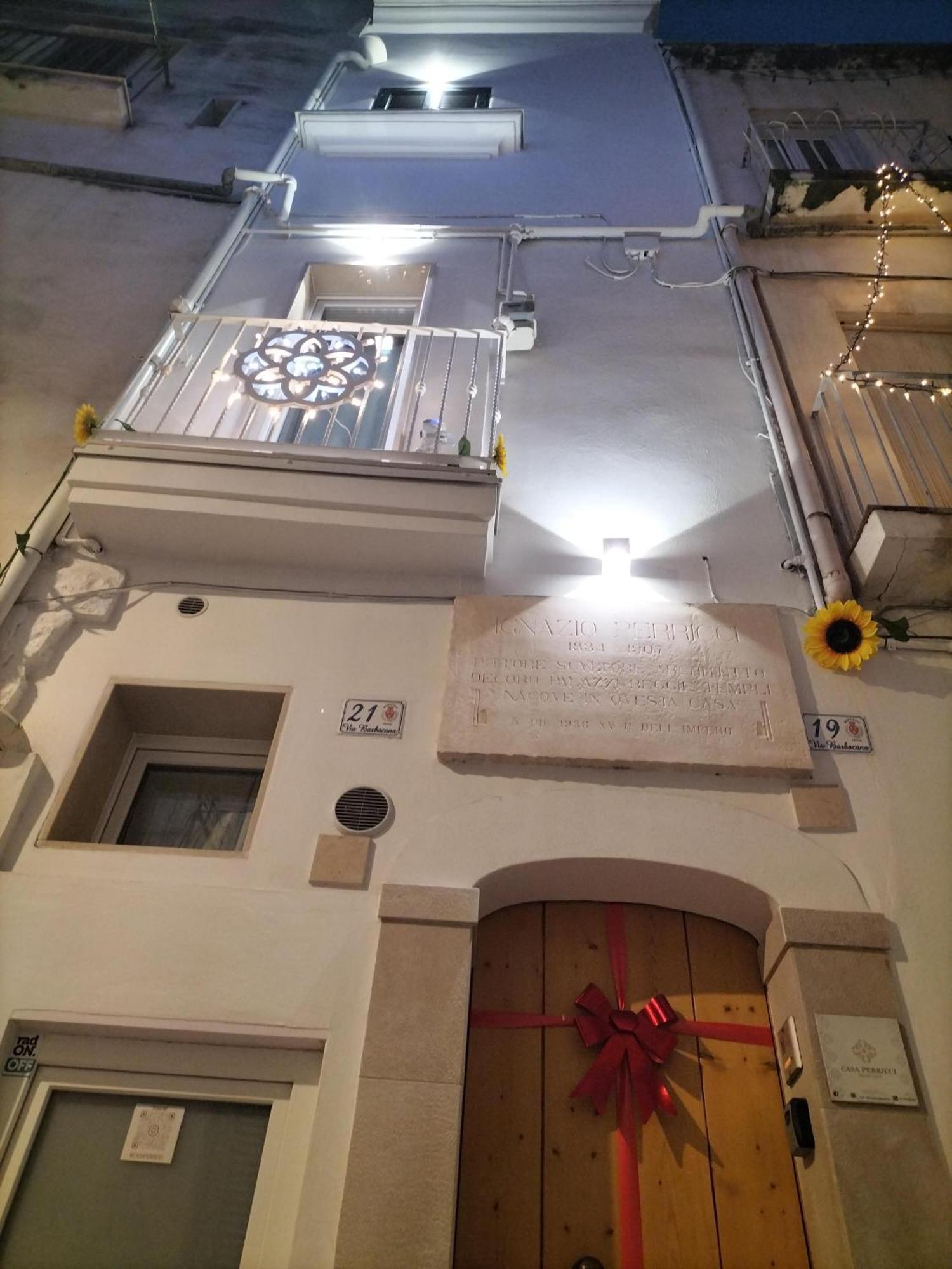 Villa Casa Perricci - Short Lets - Monopoli Exterior foto